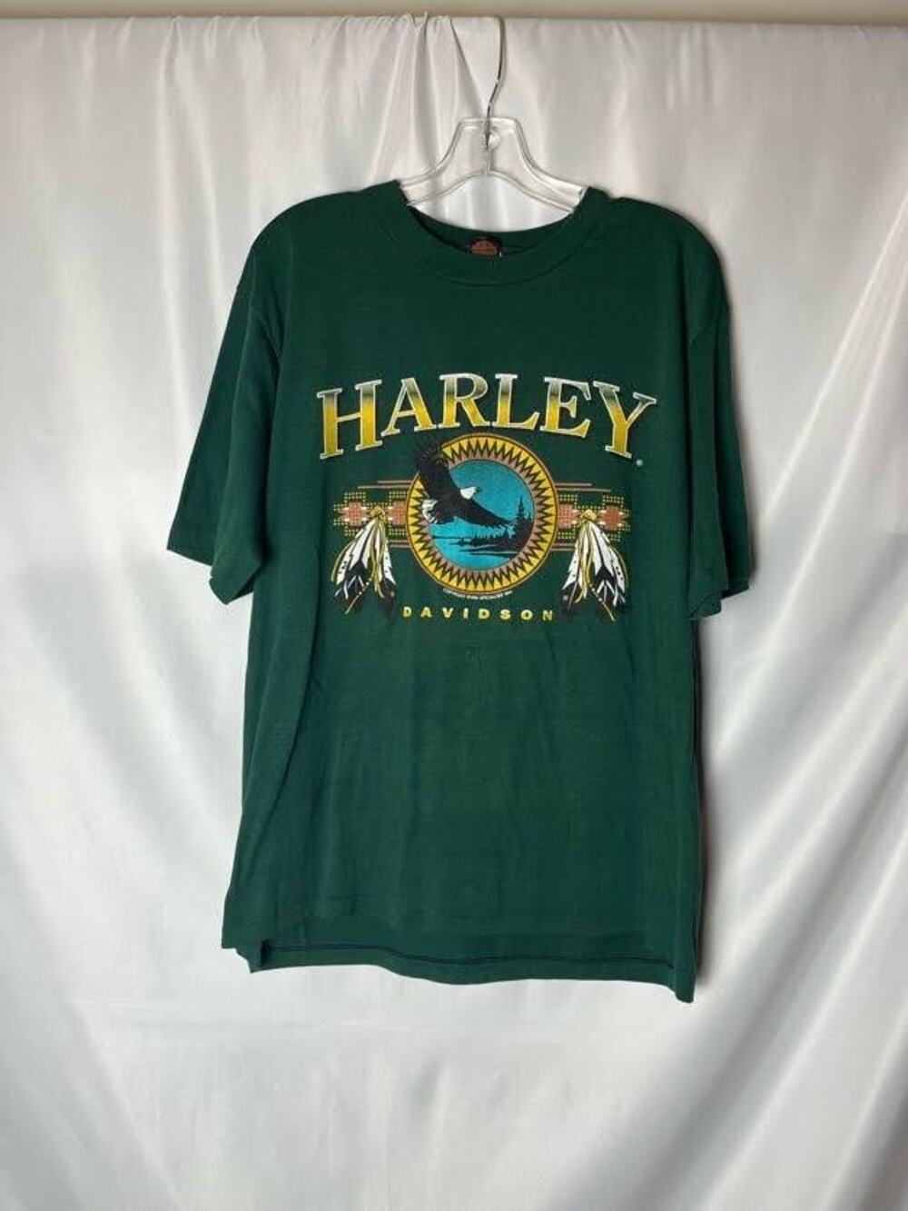 Harley-Davidson Irwin Eagle / Southwestern Tee — XL